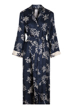 Load image into Gallery viewer, Timeo printed silk dress
