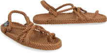 Load image into Gallery viewer, Toe Joe rope sandals
