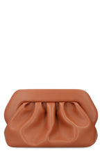 Load image into Gallery viewer, Bios faux leather clutch
