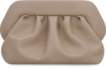 Load image into Gallery viewer, Bios vegan leather clutch
