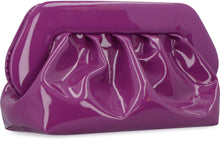 Load image into Gallery viewer, Bios faux leather clutch
