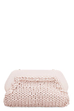 Load image into Gallery viewer, Bios faux leather clutch
