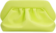 Load image into Gallery viewer, Bios vegan leather clutch
