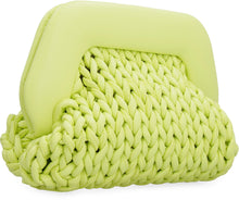 Load image into Gallery viewer, Gea vegan leather clutch
