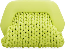 Load image into Gallery viewer, Gea vegan leather clutch
