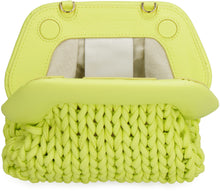 Load image into Gallery viewer, Gea vegan leather clutch
