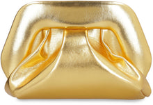 Load image into Gallery viewer, Gea faux leather clutch
