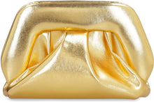 Load image into Gallery viewer, Gea faux leather clutch
