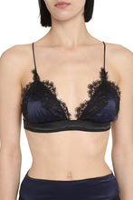 Load image into Gallery viewer, Travaillè triangle bra bikini
