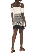 Load image into Gallery viewer, Draped crop top
