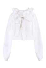 Load image into Gallery viewer, Cotton blouse
