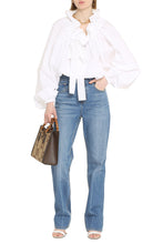 Load image into Gallery viewer, Cotton blouse
