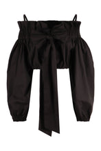 Load image into Gallery viewer, Cotton poplin top
