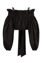 Load image into Gallery viewer, Cotton poplin top
