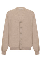 Load image into Gallery viewer, Cardigan in wool blend
