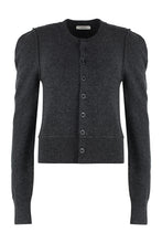 Load image into Gallery viewer, Wool cardigan

