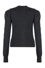 Load image into Gallery viewer, Wool cardigan
