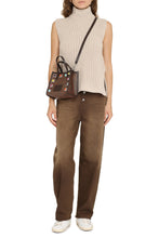 Load image into Gallery viewer, Toano ribbed knit vest
