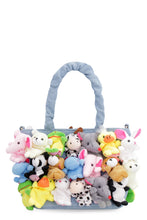 Load image into Gallery viewer, Toys denim handbag
