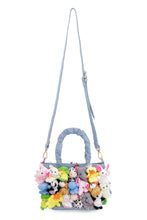 Load image into Gallery viewer, Toys denim handbag

