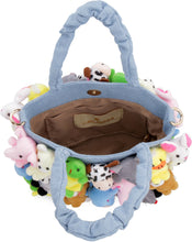 Load image into Gallery viewer, Toys denim handbag
