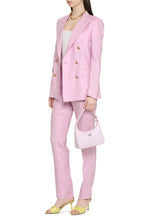 Load image into Gallery viewer, T-Parigi linen two-piece suit
