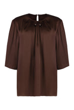 Load image into Gallery viewer, Viscose blend blouse
