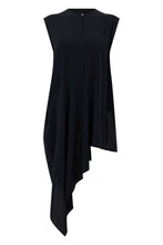Load image into Gallery viewer, Dress made of mixed acetate and silk
