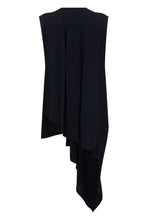 Load image into Gallery viewer, Dress made of mixed acetate and silk
