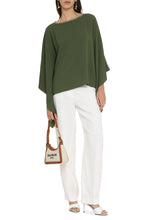 Load image into Gallery viewer, Crêpe blouse
