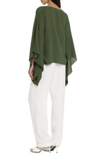Load image into Gallery viewer, Crêpe blouse
