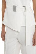 Load image into Gallery viewer, Linen blend tank top
