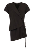 Load image into Gallery viewer, Silk blend blouse
