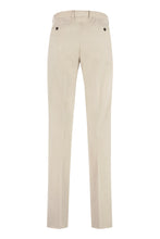 Load image into Gallery viewer, Stretch cotton chino trousers
