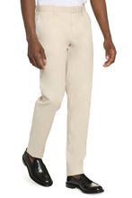 Load image into Gallery viewer, Stretch cotton chino trousers
