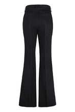 Load image into Gallery viewer, High-rise flared jeans
