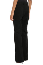Load image into Gallery viewer, High-rise flared jeans
