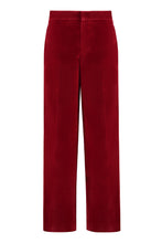 Load image into Gallery viewer, velvet trousers
