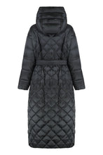Load image into Gallery viewer, Down jacket in waterproof nylon
