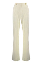 Load image into Gallery viewer, Tritone pinstriped trousers

