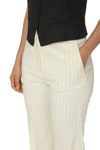 Load image into Gallery viewer, Tritone pinstriped trousers
