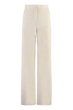 Load image into Gallery viewer, Tritone corduroy trousers
