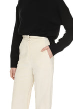Load image into Gallery viewer, Tritone corduroy trousers

