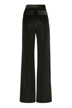 Load image into Gallery viewer, Tritone corduroy trousers
