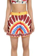Load image into Gallery viewer, Printed silk shorts
