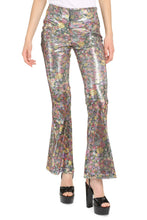 Load image into Gallery viewer, Sequined trousers
