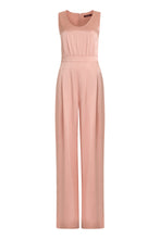 Load image into Gallery viewer, Wide-leg pants jumpsuit
