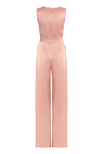 Load image into Gallery viewer, Wide-leg pants jumpsuit
