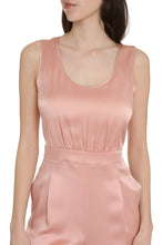 Load image into Gallery viewer, Wide-leg pants jumpsuit
