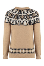 Load image into Gallery viewer, Trudy long sleeve crew-neck sweater
